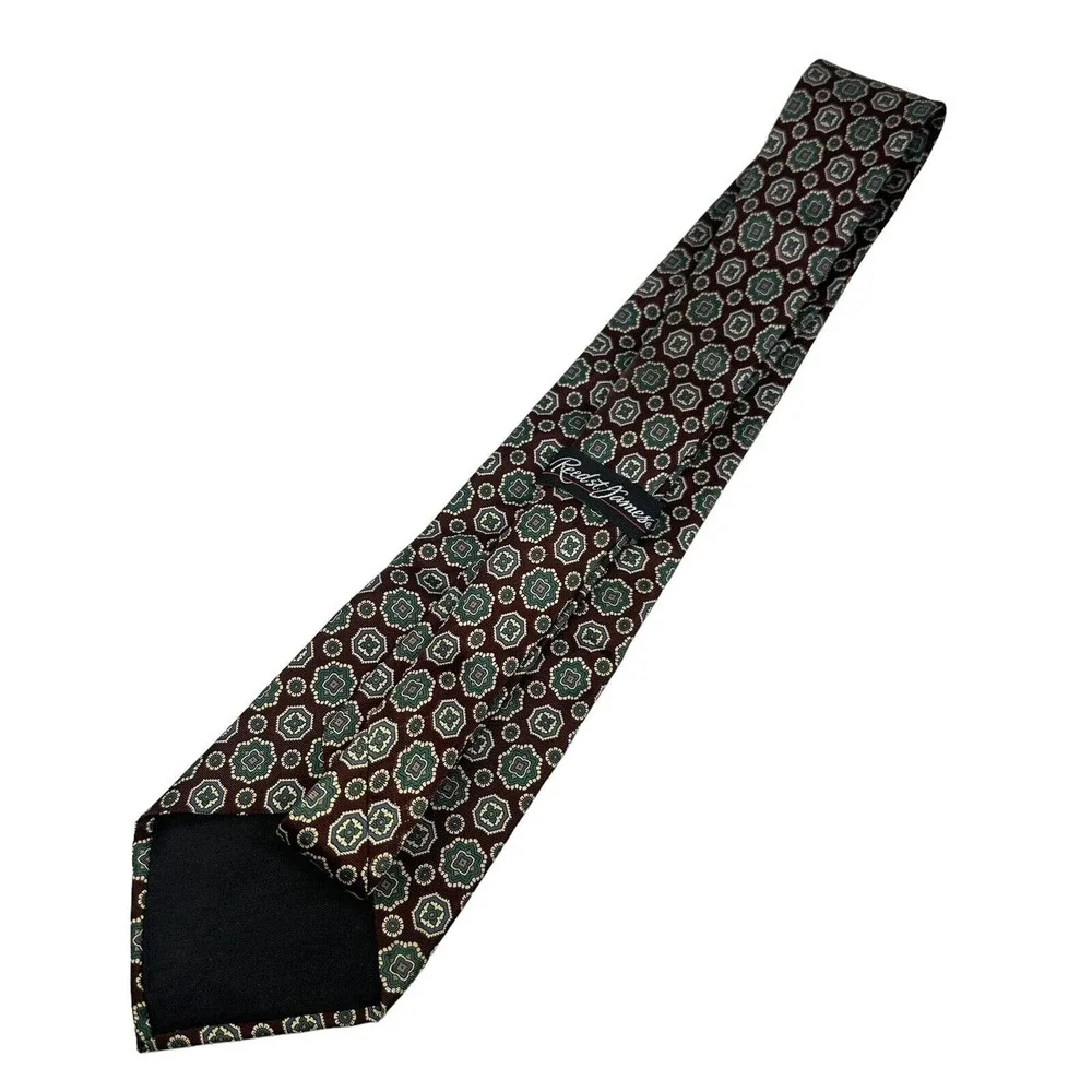 Reed St James this ties